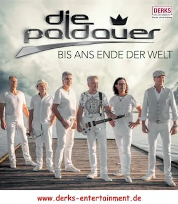 Die PALDAUER - Bis ans Ende der Welt - Die PALDAUER - Bis ans Ende der Welt