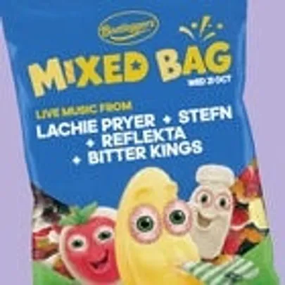 MIXED BAG #18 – LACHIE PRYER, STEFN, REFLEKTA + BITTER KINGS
