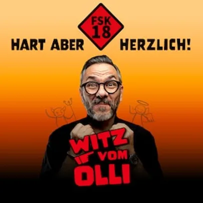WITZ VOM OLLI - FSK18 - hart aber herzlich