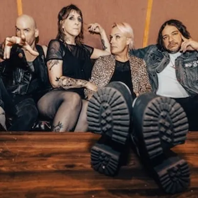 THE IRON ROSES - Molotov Nights Tour 2026