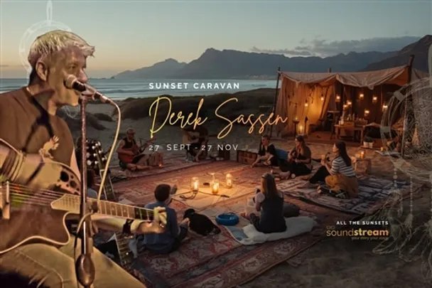 Derek Sassen Live Summer Caravan
