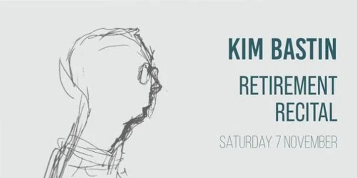 Kim Bastin Retirement Recital