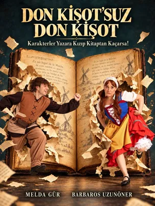 Don Kişot'suz Don Kişot