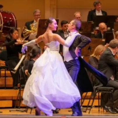 Salute to Vienna New Year’s Concert