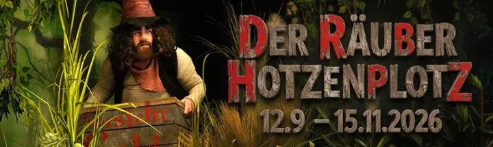 Der Räuber Hotzenplotz