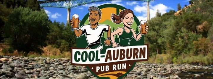 Cool-Auburn Pub Run