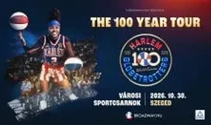 HARLEM GLOBETROTTERS - Magic Pass Meet&Greet