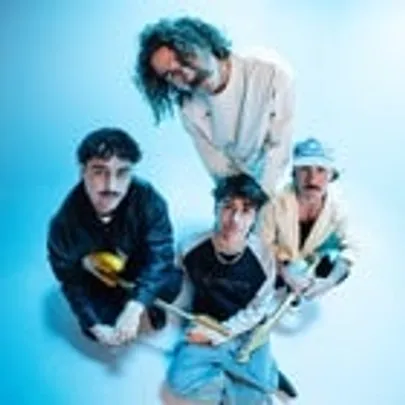 Cheeky Leash 'How Much Love Have I Got Left' Aus & NZ Album Tour