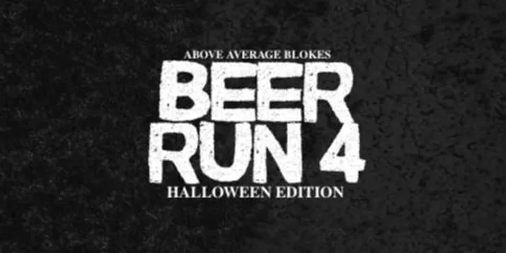 AAB Halloween Beer Run