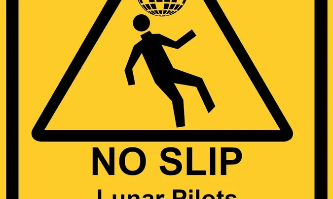 No Slip, Lunar Pilots, The Sound and the Fury