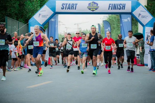 Community Run @ The Ripe Market - Run 5 (2026/27)