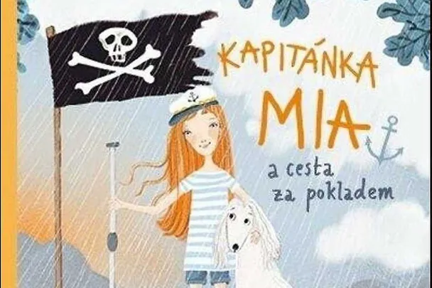 Dílna ke knize Kapitánka Mia a cesta za pokladem