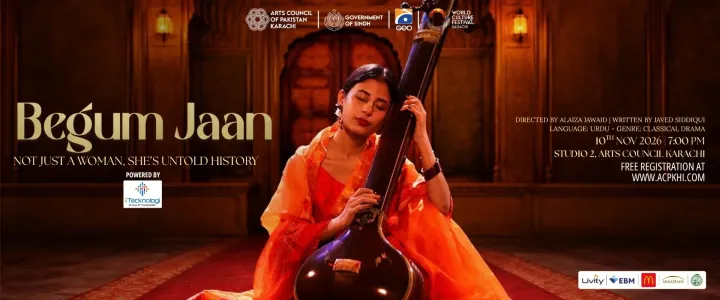 Begum Jaan - Classical Drama