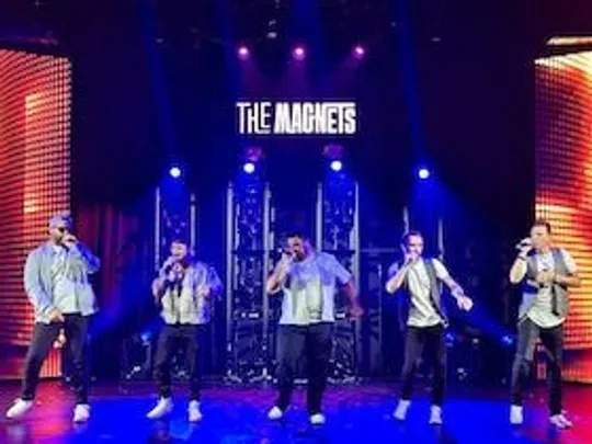 The Magnets - "Reload - The Biggest Hits Recharged"