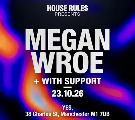 3 YEARS OF HOUSE RULES COLLECTIVE