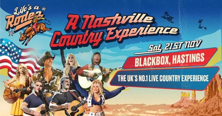 Hastings: A Nashville Country Music Experience