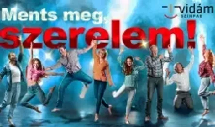 Ments meg, szerelem!