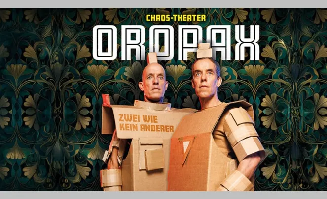 Oropax - Zwei wie kein anderer