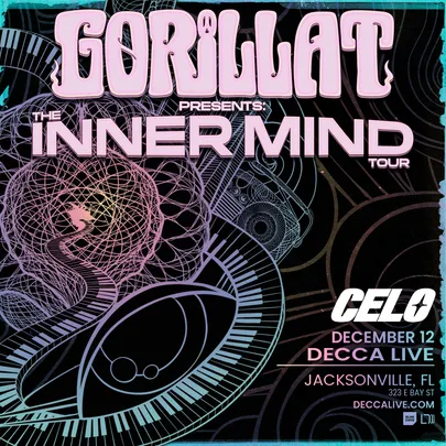 GorillaT presents: THE INNER MIND TOUR