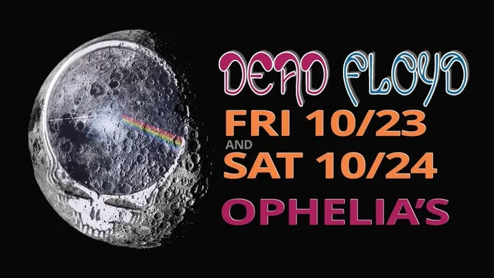Dead Floyd: TWO-DAY TICKETS