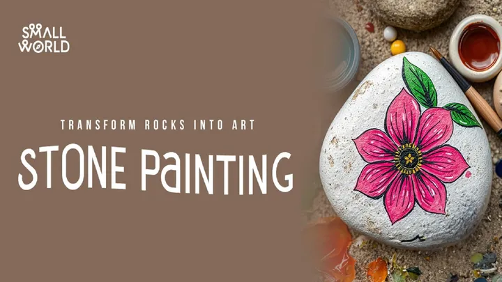 Stone Painting