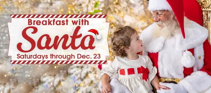 2026 Breakfast with Santa