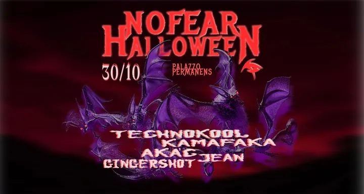 NoFear HALLOWEEN