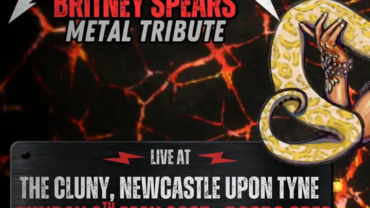 Britallica (Britney Spears Metal Tribute) matinee