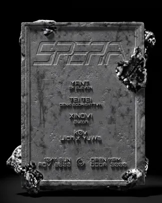 SPERA 0006 with Yant