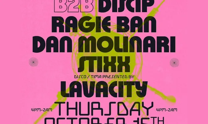 Satellite: Chasewest B2B Discip, Ragie Ban, Dan Molinari & Stixx