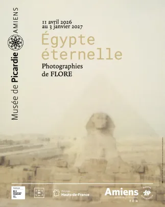 Coup de projecteur «Égypte éternelle, photographies de FLORE ».