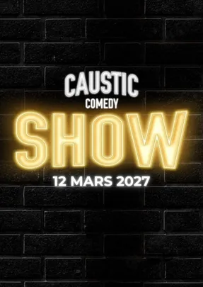Caustic Comedy Show @ BFM
