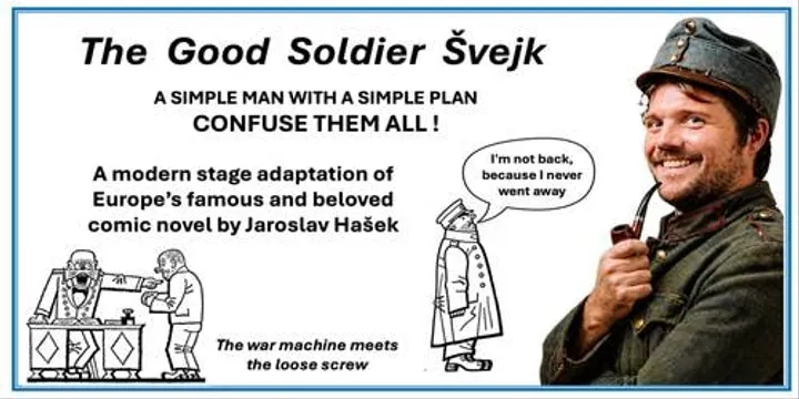 The Good Soldier Švejk preview