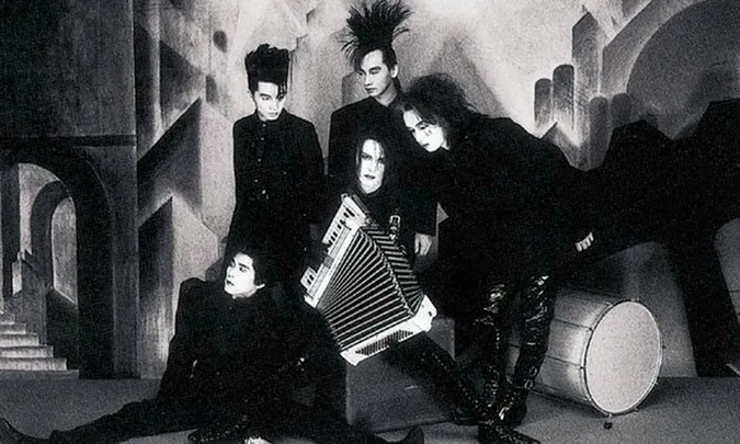 A Night of Visual-Kei: BUCK-TICK Karaoke