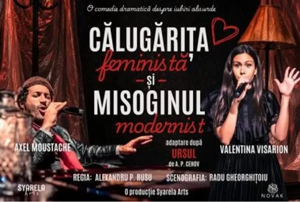 Calugarita feminista si misoginul modernist