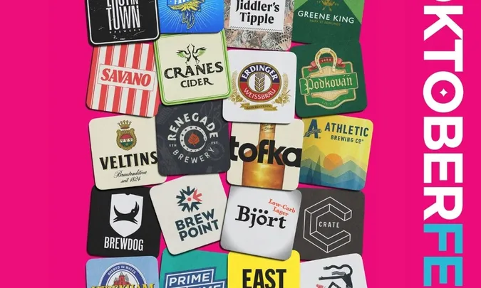 BREW//LDN - Oktoberfest