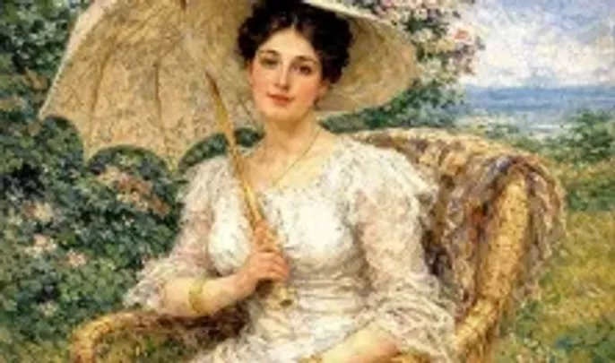 Géniuszok - Mary Cassat