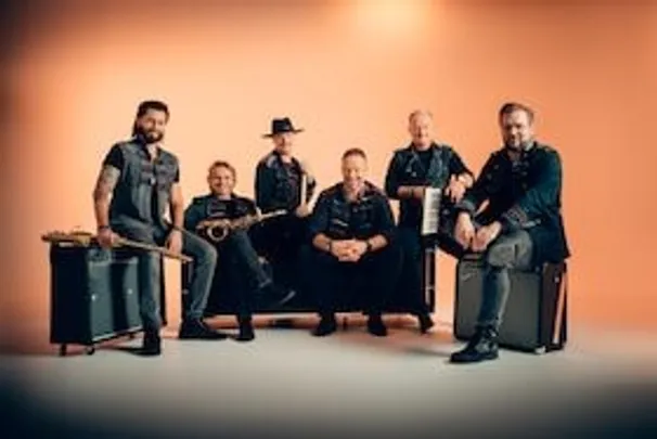 HÖHNER - Küss de met Tour 2027