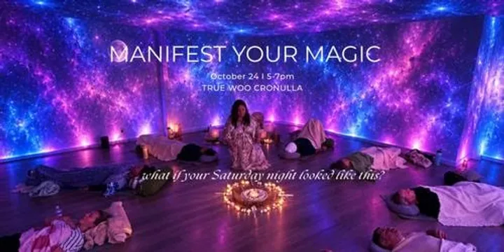 Manifest Your Magic