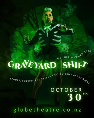 GRAVEYARD SHIFT
