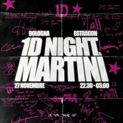 1D Night & Martini