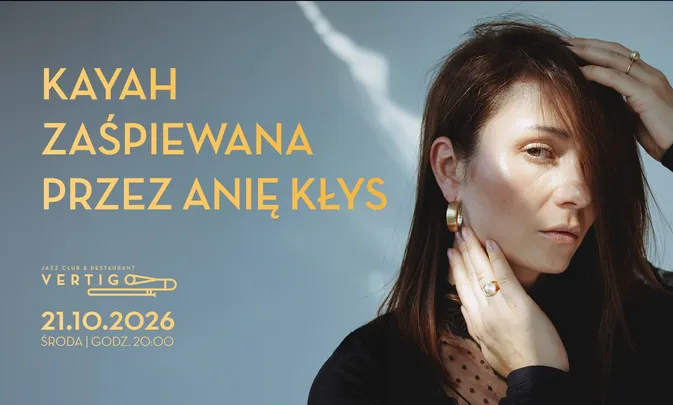 Kayah zaśpiewana przez Anię Kłys