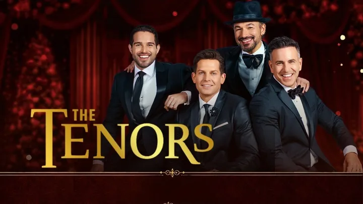 The Tenors - Season of Hope Tour