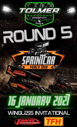 SPRINTCAR POWERTOUR - 16TH JANUARY 2027