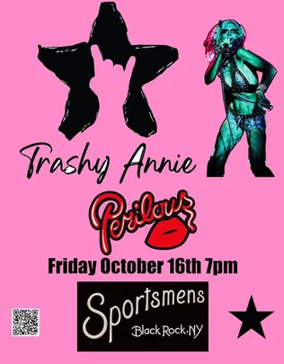 Trashy Annie wsg/ Perilous