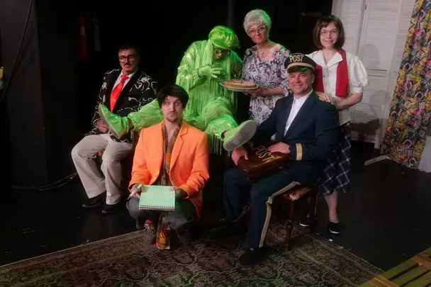Lasteetendus "Jäpe ja Tibu kristallkarikas"