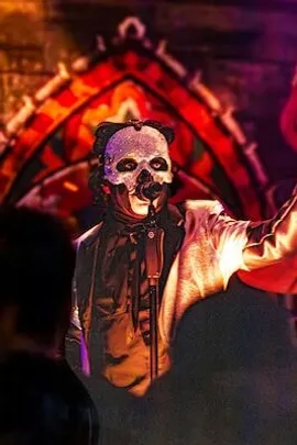 GHOST HAMMER - THE TRIBUTE TO GHOST IN 2 ACTS