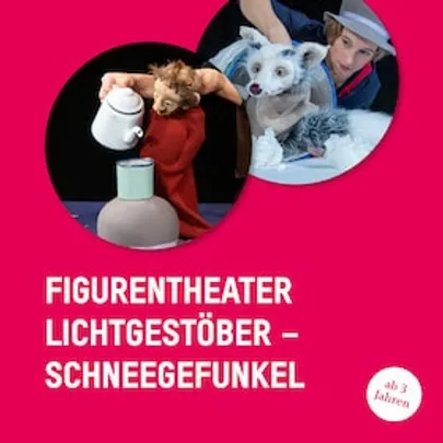 Lichtgestöber – Schneegefunkel - Eine warmherzige Geschichte über das Bedürfnis nach Licht und Geborgenheit