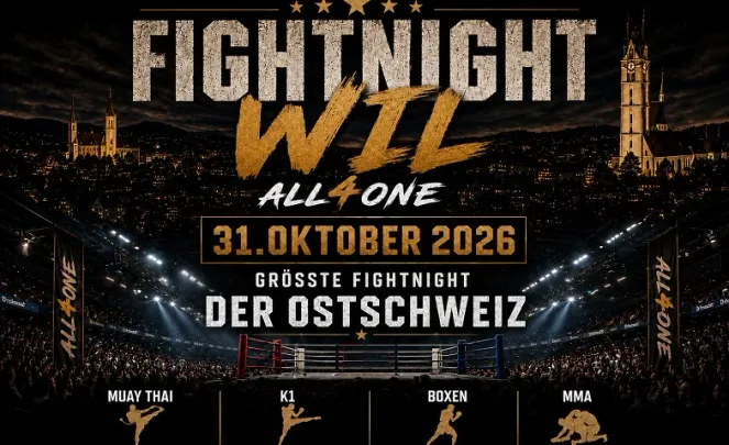 Fightnight Wil - All4One