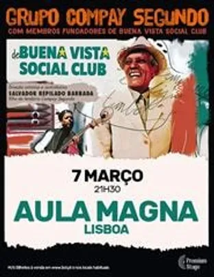 GRUPO COMPAY SEGUNDO | Aula Magna
